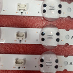 bande led blanc moderne connecteurs 60cm certification rohs ul gs lvd cem