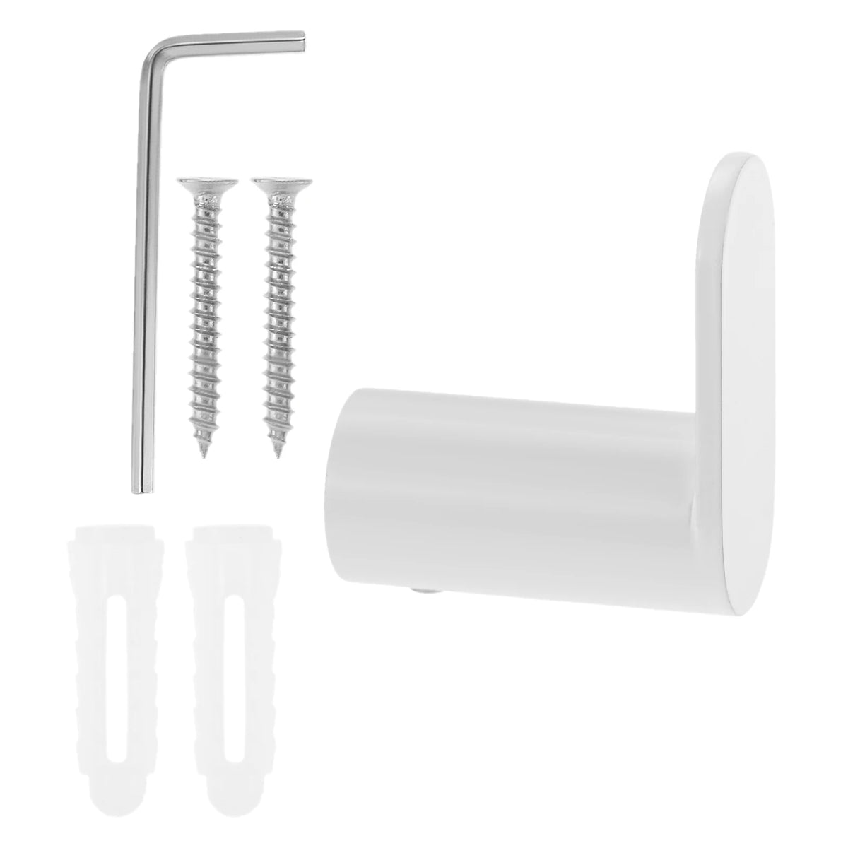 boutons meubles or argent blanc noir vis moderne murale