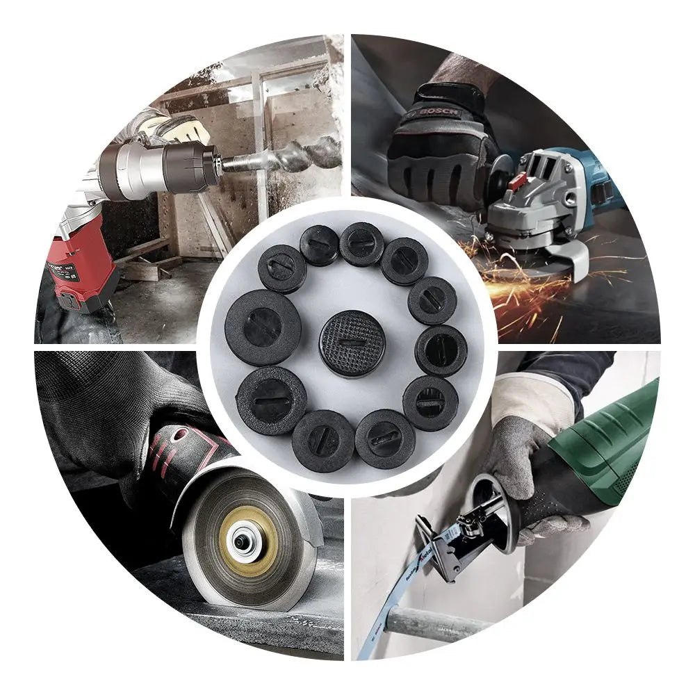 cache boulon noir texturé adhésif industriel 12mm 13mm 14mm 16mm 17mm 18mm 20mm 22mm
