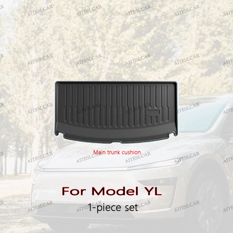 tapis sol voiture noir texture tissée motifs géométriques moderne clips fixation imperméable antidérapant