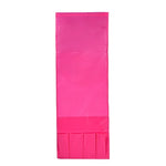 sac main vert citron texture rugueuse moderne poches adhésif pliable rangement respectueux environnement