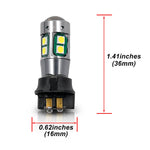 ampoules led argent noir jour clignotant drl blanc vert volvo s60 xc60 citroen c4