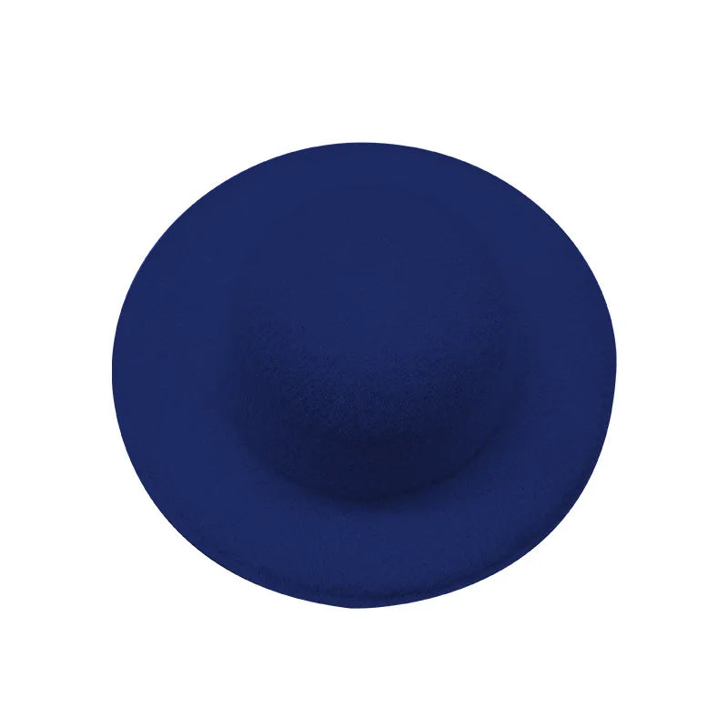 chapeau classique poupée 30 cm ruban ajustable accessoire mode jouet fille