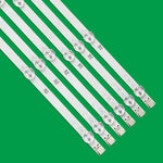 barre lumineuse led blanc vert industrielle connecteurs r1 r2 remplacement original schéma comparatif