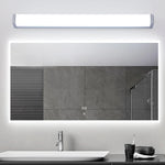 lampe salle bains led acrylique moderne blanc facile 90 260v 249 2000lm chambre cuisine