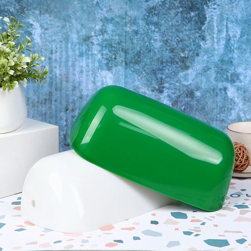 abat jour remplacement tissu lampe vert blanc classique mat opacité