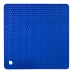 tapis silicone protection moderne violet bleu vert orange gris beigeToPointTexture nonGlissant