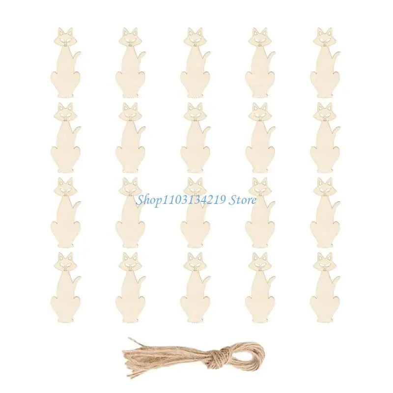 décorations halloween bois citrouille souris fantôme crâne chapeau sorcière texte boo fil suspension thèmes