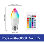 ampoule led rgb sphérique culot e27 telecommande decoration interieure salon moderne