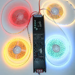 alimentation led 12v 24v 60w 100w 150w 200w 300w 400w noir moderne