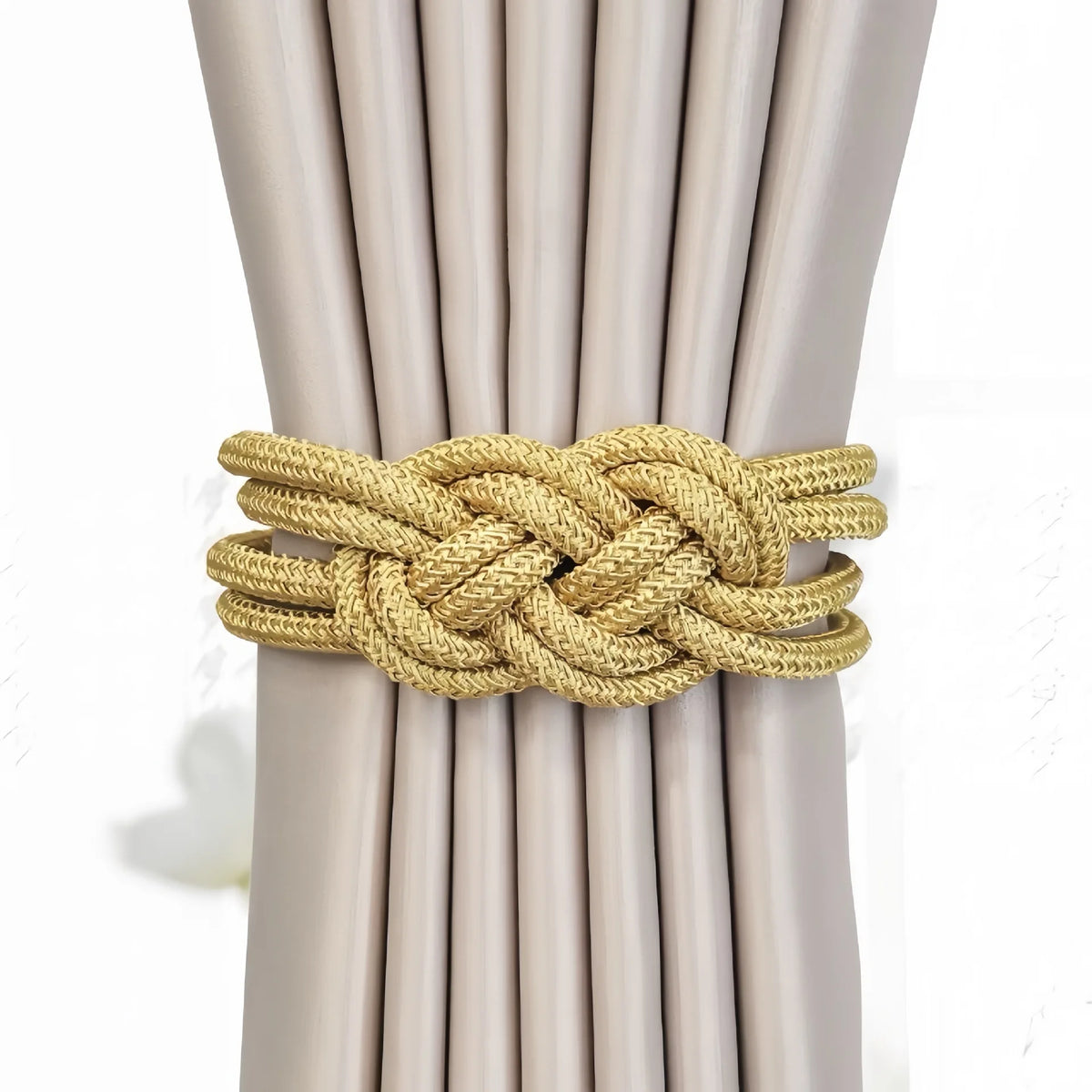 bracelets tressés nœuds chinois boucles magnétiques couleurs variées moderne ethnique adultes enfants