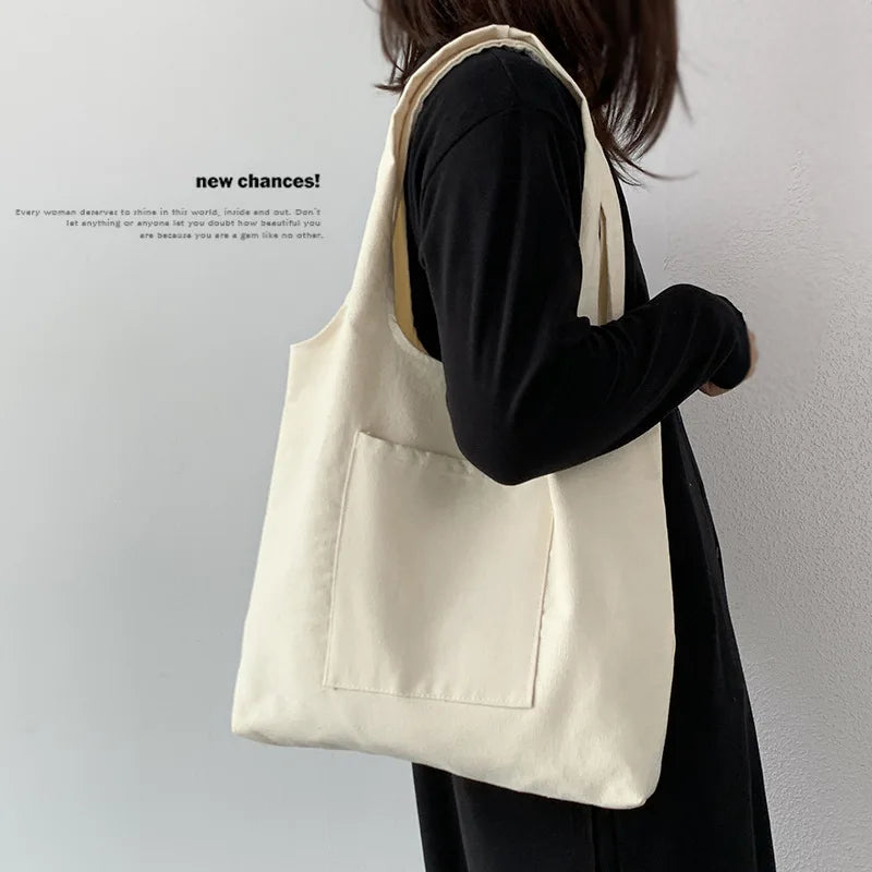 sac main polyestert fermeture éclair femme solide décontracté poche avant blanc noir vert rouge