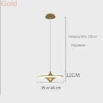 Suspension lumineuse moderne blanche noire dorée lisse mat éclairage intérieur minimaliste câble prise électrique