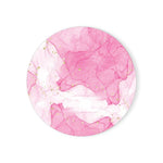 sous verres marbrés modernes élégants noir blanc doré rose bleu gris