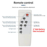 projecteur led solaire ip67 moderne 128leds 6000mah extérieur jardin blanc
