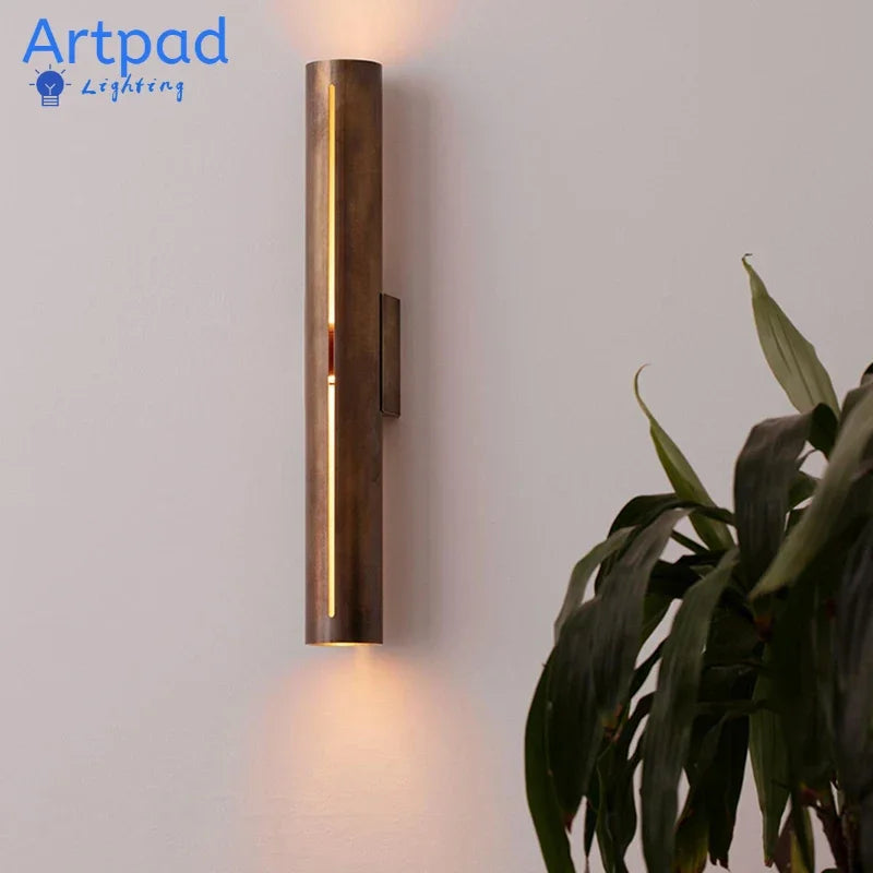 applique murale led or moderne minimaliste adhésive chambre salon cuisine salle manger lumière blanche