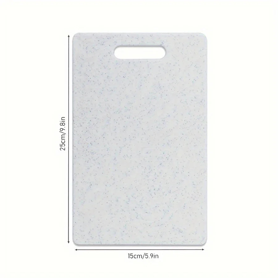 planche découper antibactérienne moderne pp marbre noir facile nettoyer lavable lave vaisselle respectueuse environnement