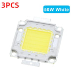ampoule led 10w 20w 30w 50w 100w blanc chaud blanc carré moderne clips fixations