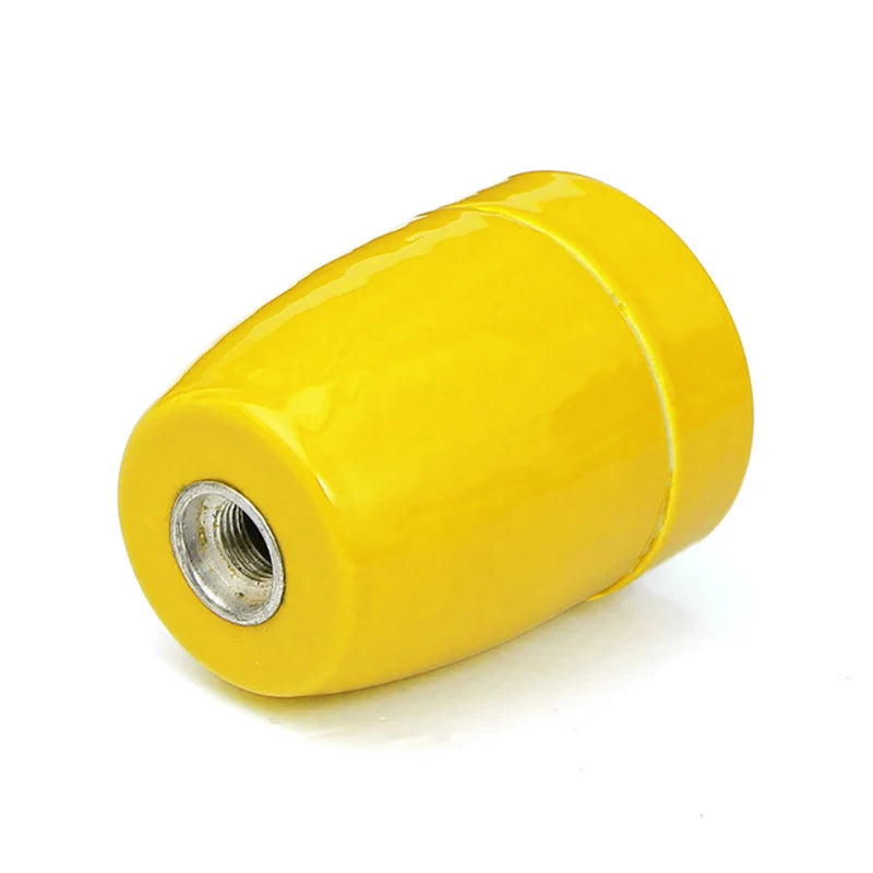socle lampe céramique couleurs multiples moderne fixations opaques variées dimensions disponibles