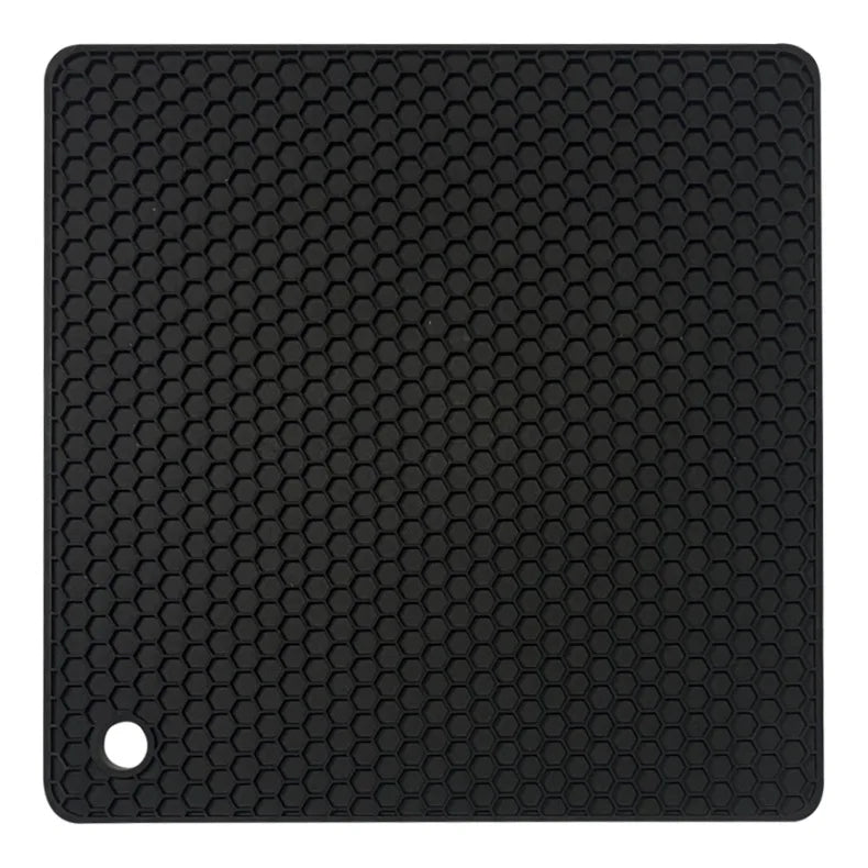 tapis silicone protection moderne violet bleu vert orange gris beigeToPointTexture nonGlissant