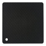 tapis silicone protection moderne violet bleu vert orange gris beigeToPointTexture nonGlissant