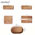 assiettes bois marron clair minimaliste rustique assiette couverts bol verre tasse fruits gaufres