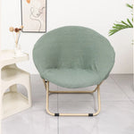 housse chaise pliante bleu rouge verte moderne tissu carreaux protection extérieure tringles polyester elasthanne