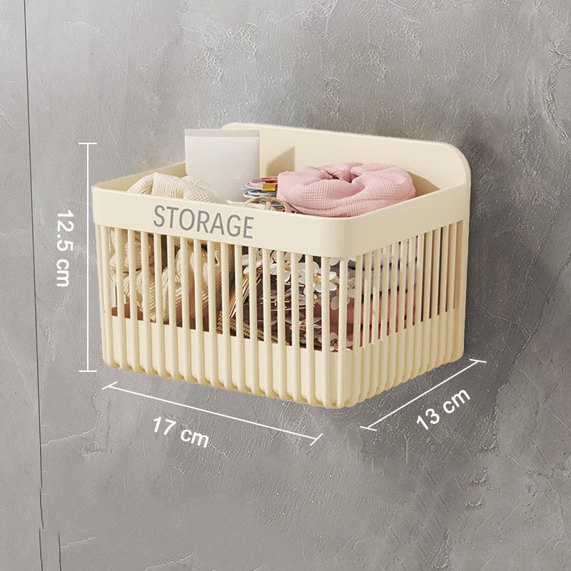 boîtes rangement murales blanc gris storage adhésif épices ail oignon moderne minimaliste
