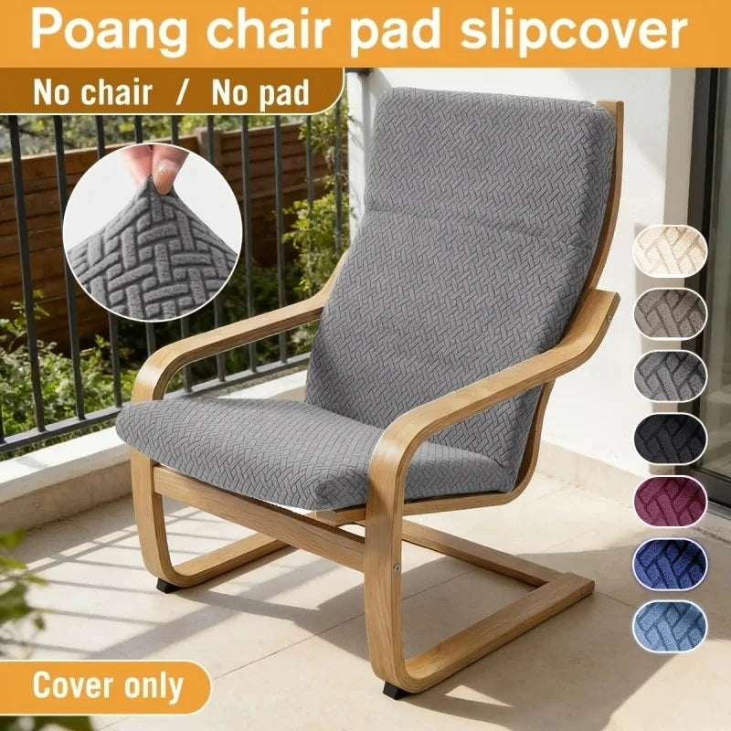 couvre chaise gris moderne tissu motifs géométriques élastique polyester accueil one size