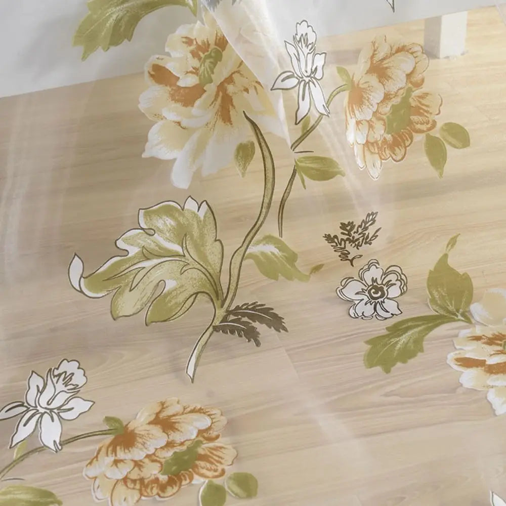 rideau voile floral violet rose jaune transparent decoratif salon chambre erotique echangiste erotique echangisme