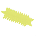 autocollants étoiles antidérapants rose bleu gris vert noir blanc texture diamant moderne adhésif sécurité