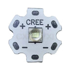 diode led haute puissance cree xml t6 blanche ronde lampe poche portable