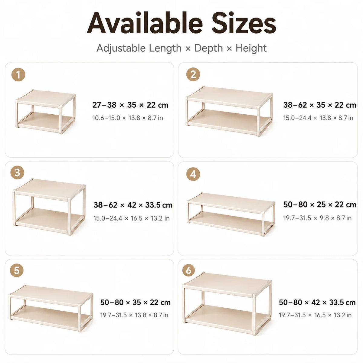 étagère modulable blanche métal réglable moderne rangement armoire blanc mat pieds boîtes rangement