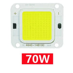 ampoules led 20w 40w 50w 60w 70w blanc froid jaune jardin projecteur haute luminosité
