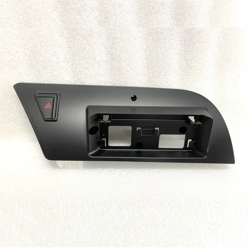 cadre tableau noir gris pvc audi a4 a5 mercedes w204 w212 contemporain