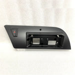 cadre tableau noir gris pvc audi a4 a5 mercedes w204 w212 contemporain