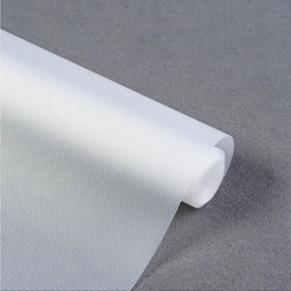 tapis protection moderne antidérapant silicone noir blanc gris beige texture micro perforée 100cm 30cm