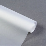 tapis protection moderne antidérapant silicone noir blanc gris beige texture micro perforée 100cm 30cm