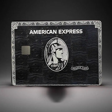 autocollants protection cartes credit debit noir or argent figures historiques motifs geometriques classiques adhésifs