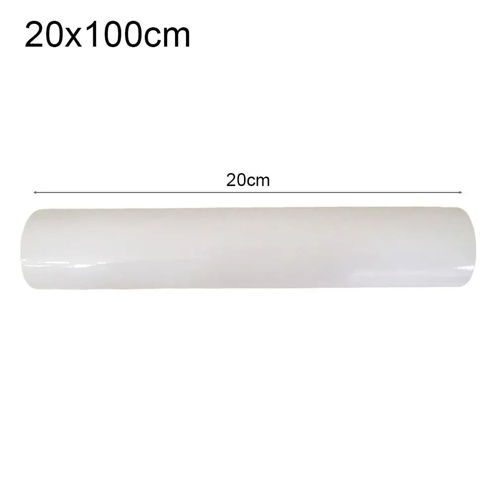 film protecteur transparent autoadhésif meubles moderne 30x300cm mat blanc trainable