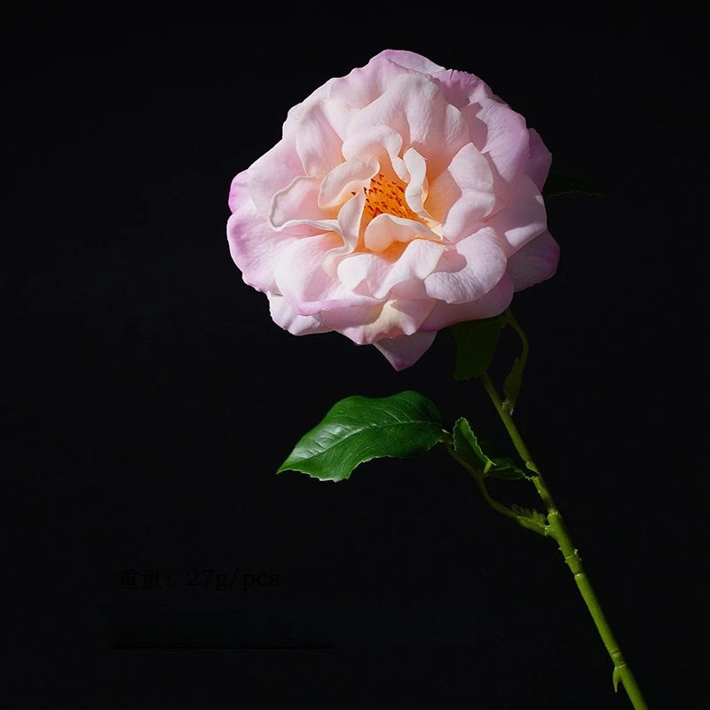 décoration intérieure bouquet artificiel roses soies classique mariage anniversaire baby shower