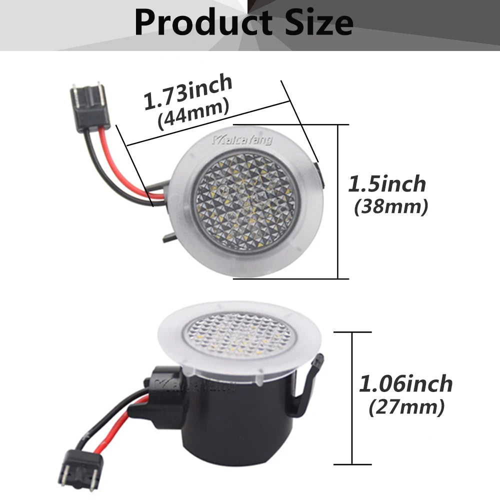 lampe bienvenue volvo xc60 gris métallisé perforée moderne adhésive 2400 lumens 12v câble