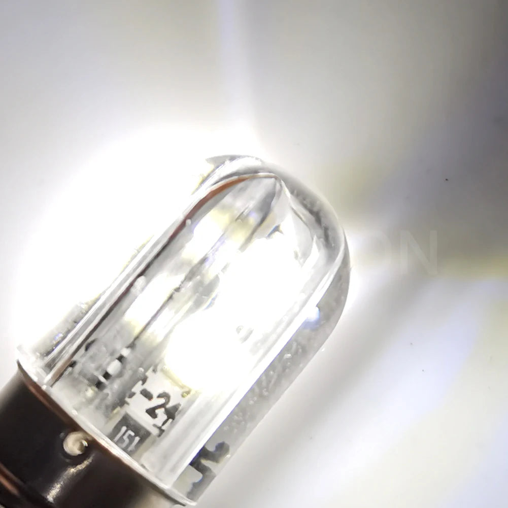 ampoules led e14 blanc chaud transparentes diodes smd modernes 1w 100lm 220v 230v