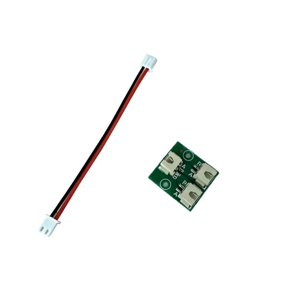 lampe led magnétique imprimante 3d blanc gris vert moderne carte électronique connecteurs technologie