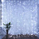 guirlande led multicolore 3m fonctions télécommande noel mariage anniversaire moderne