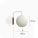 lampe murale moderne blanc bois rayures fixée mur câble électrique interrupteur cuisine chambre coucher