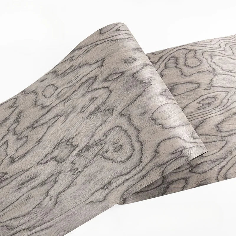 tissu imitation bois naturel gris clair foncé veineux décoration murale rectangle opaque appliqué maison