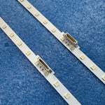 ruban led blanc moderne clips 49cm pièces led barre aluminium certifications ul rohs cem