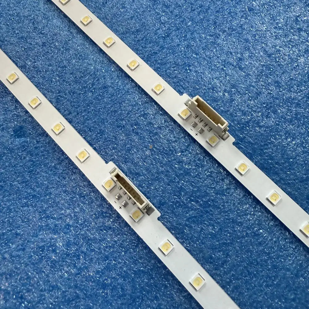 ruban led blanc moderne clips 49cm pièces led barre aluminium certifications ul rohs cem