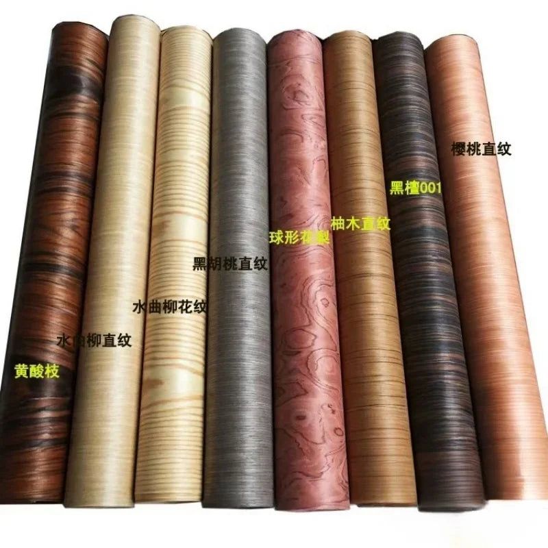 papier peint moderne imitation bois rayures horizontales beige marron gris rose adhésif